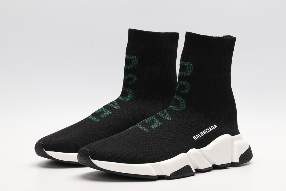 Men Women B*alenciaga Top Sneakers ()