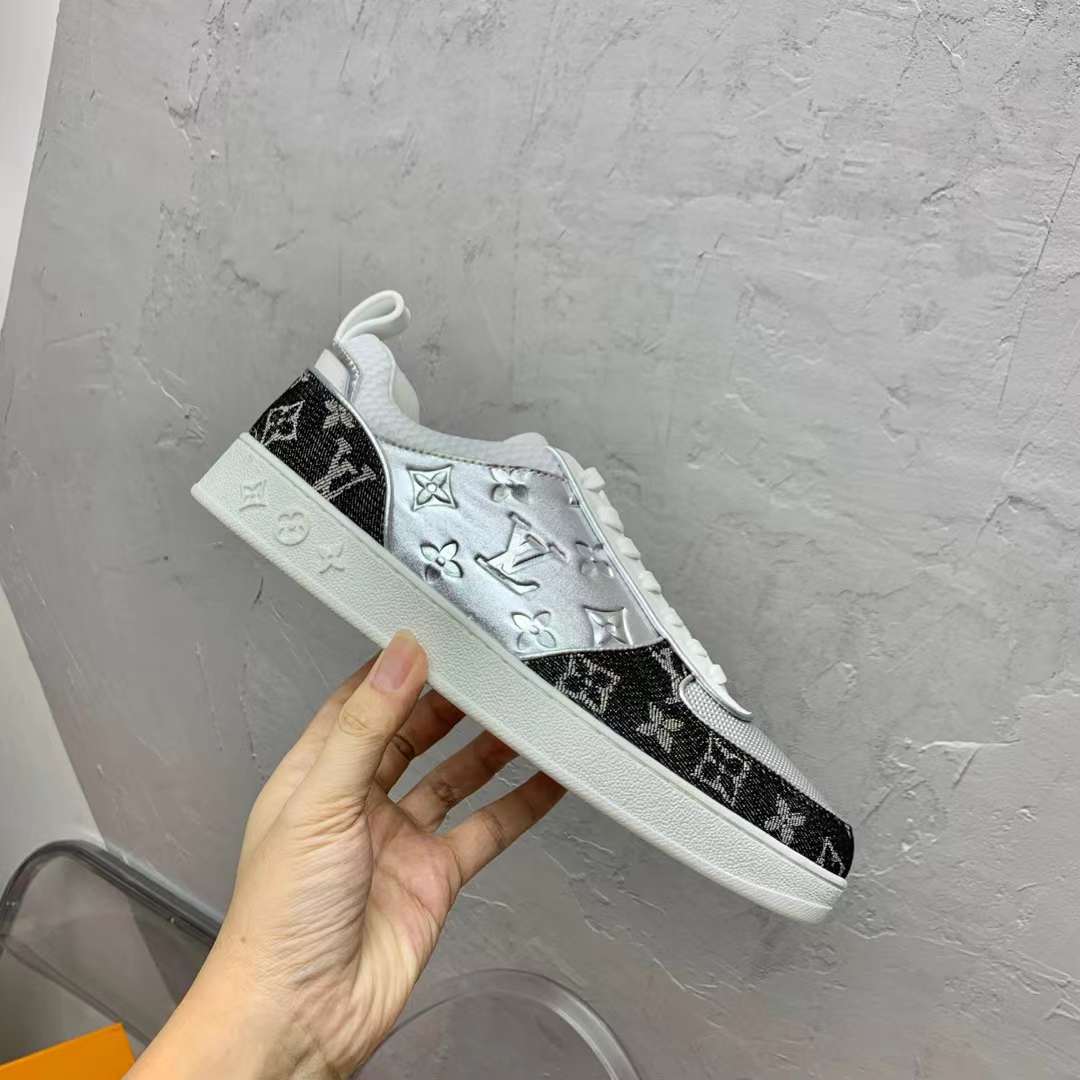 Men Women L*ouis V*uitton Top Sneaker Maikesneakers