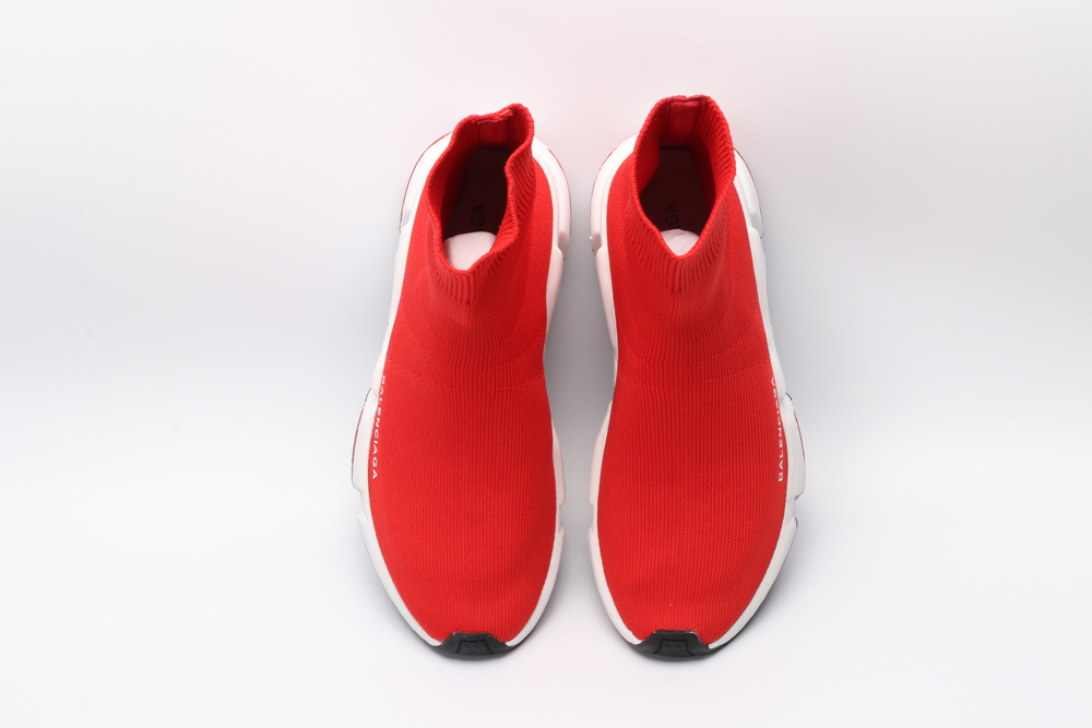 Men Women B*alenciaga Top Sneakers ()