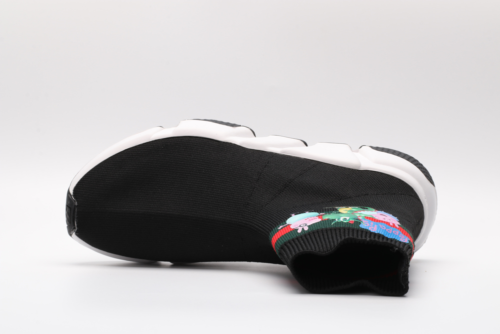 Men Women B*alenciaga Top Sneakers ()