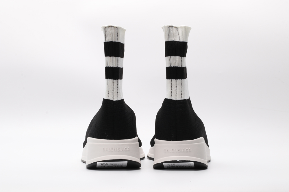 Men Women B*alenciaga Top Sneakers ()