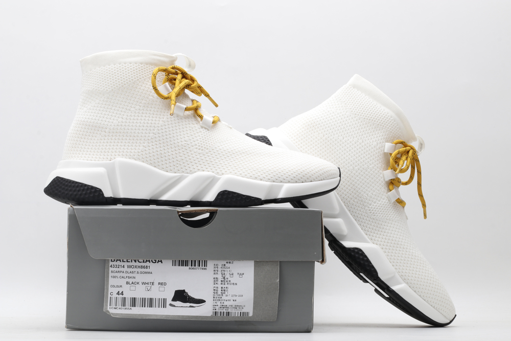 Men Women B*alenciaga Top Sneakers ()
