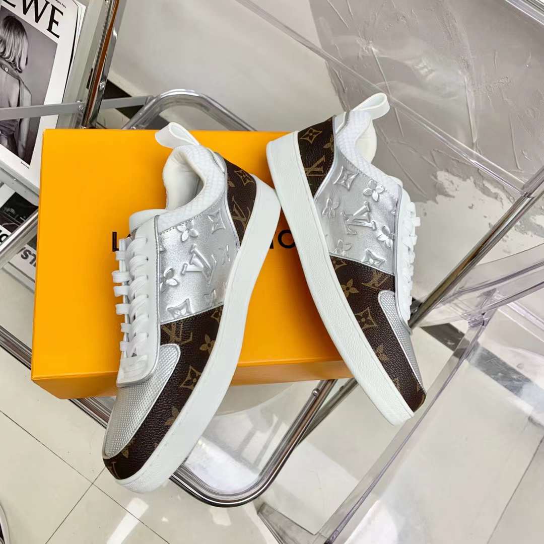 Men Women L*ouis V*uitton Top Sneaker Maikesneakers