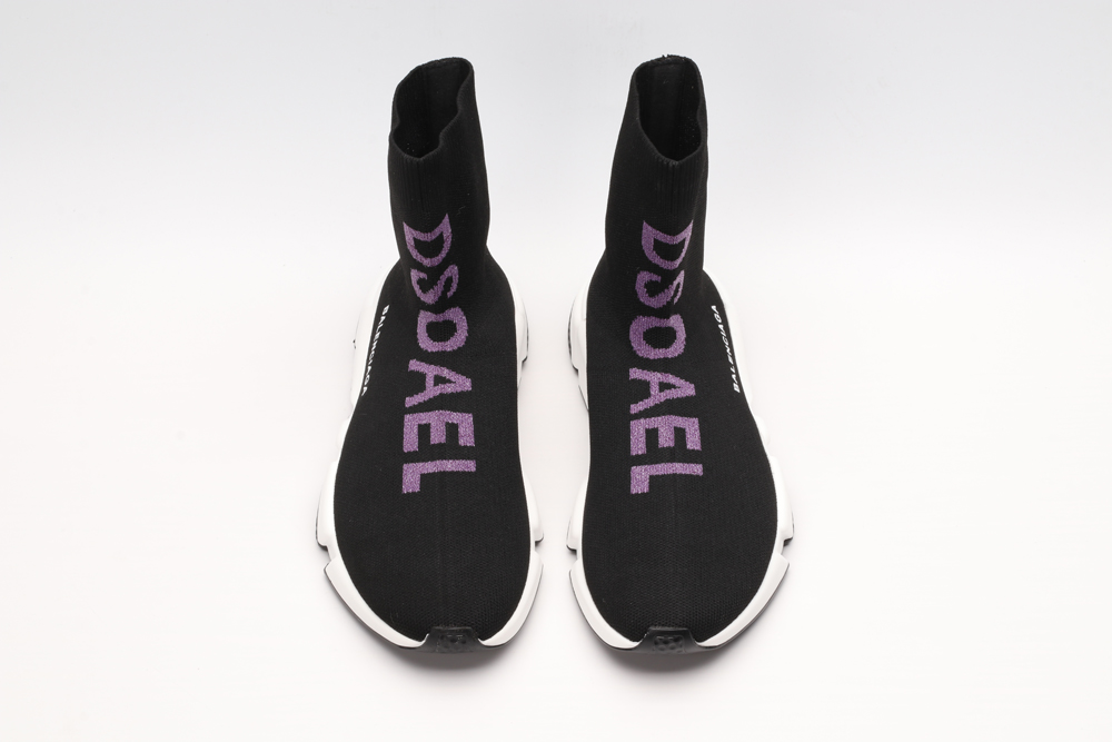 Men Women B*alenciaga Top Sneakers ()