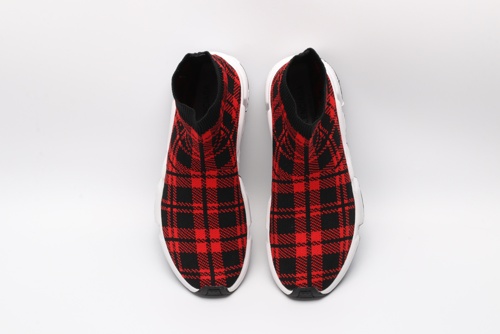 Men Women B*alenciaga Top Sneakers ()