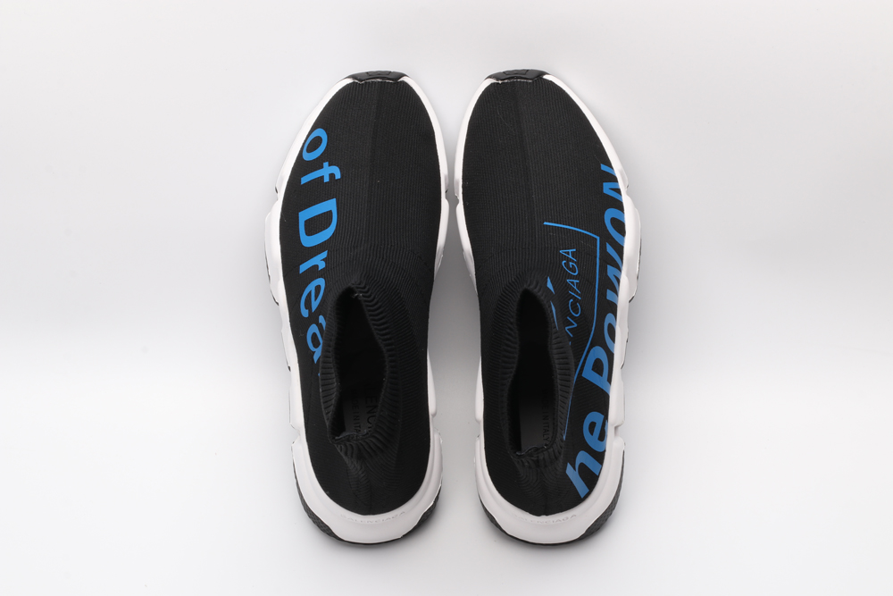 Men Women B*alenciaga Top Sneakers ()