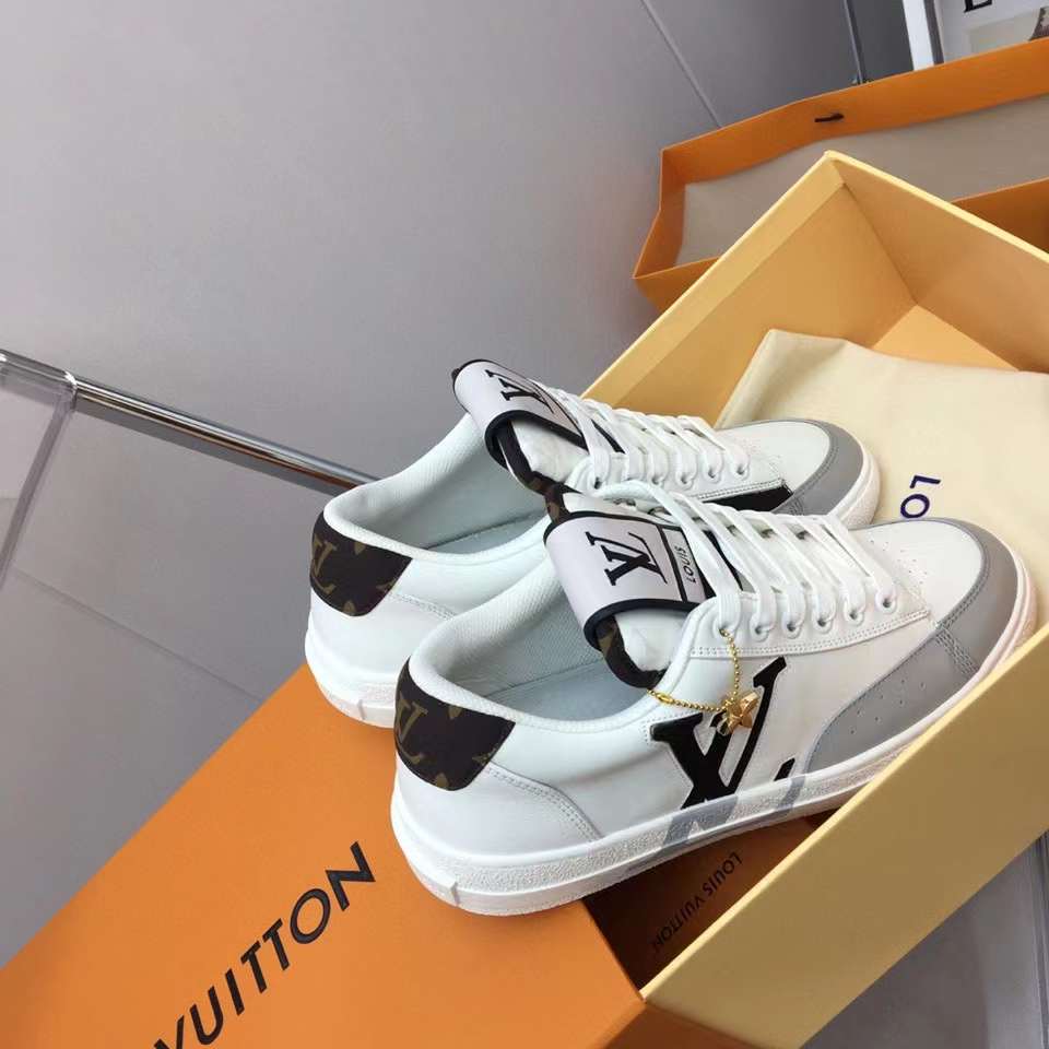 Men Women L*ouis V*uitton Top Sneaker Maikesneakers