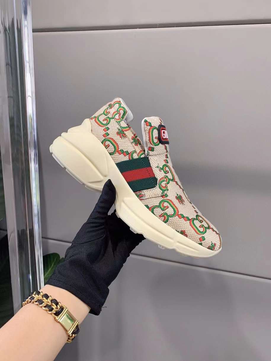 Men Women G*ucci Sneakers Maikesneakers