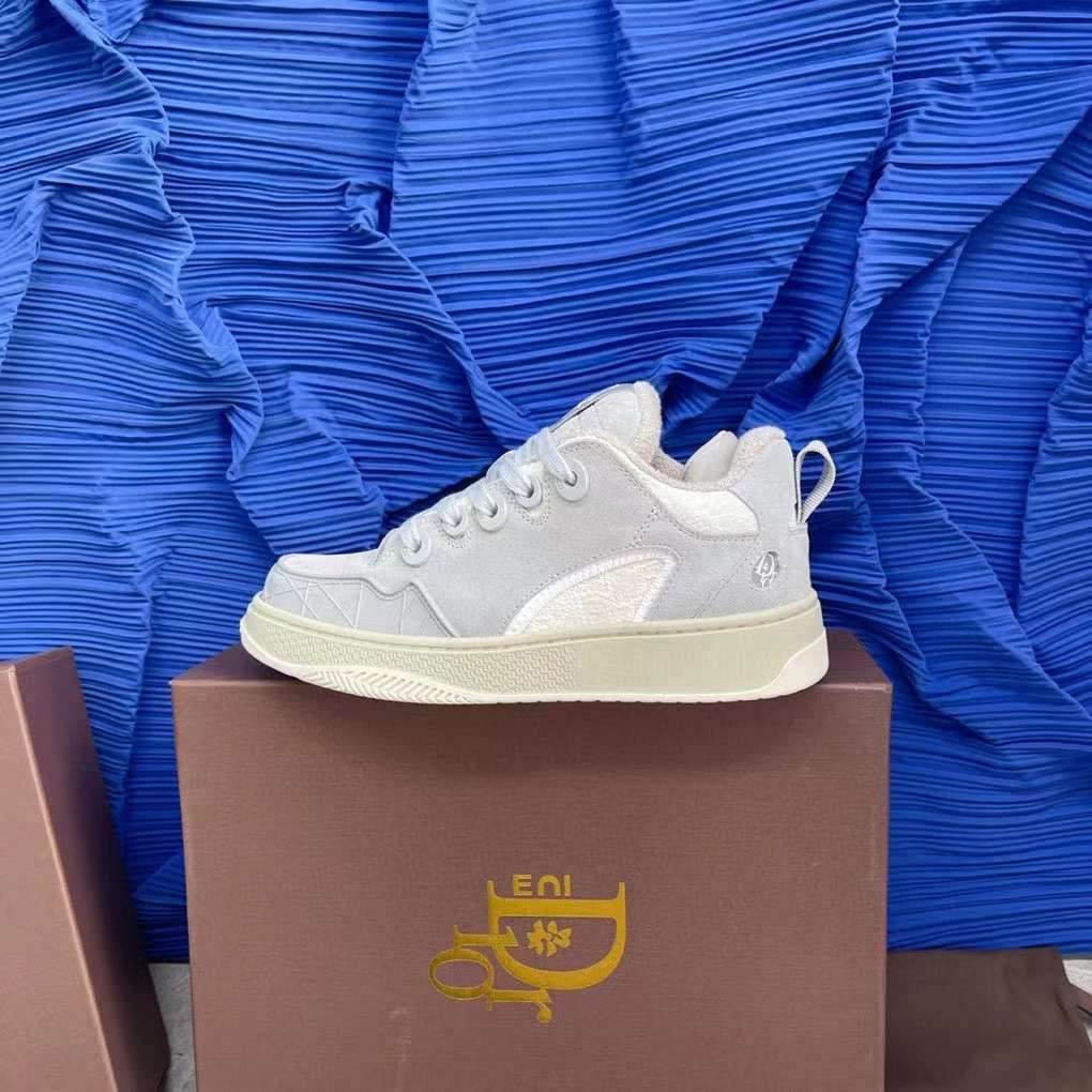 Men Women C*hristian D*ior x E*RL Sneakers Maikesneakers