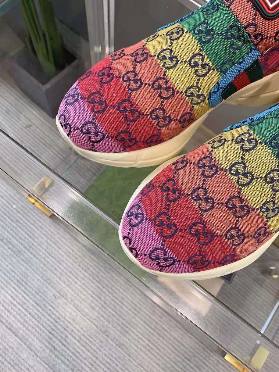 Men Women G*ucci Sneakers Maikesneakers