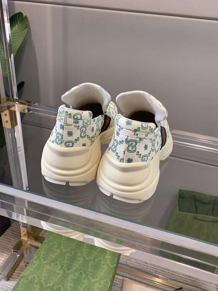 Men Women G*ucci Sneakers Maikesneakers