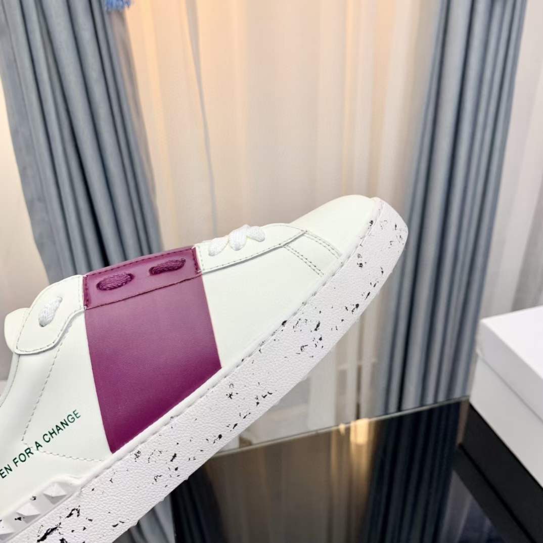 Women Men V*alentino Sneakers Maikesneakers