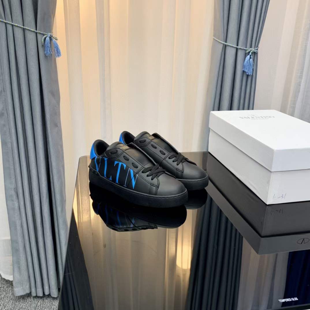 Women Men V*alentino Sneakers Maikesneakers