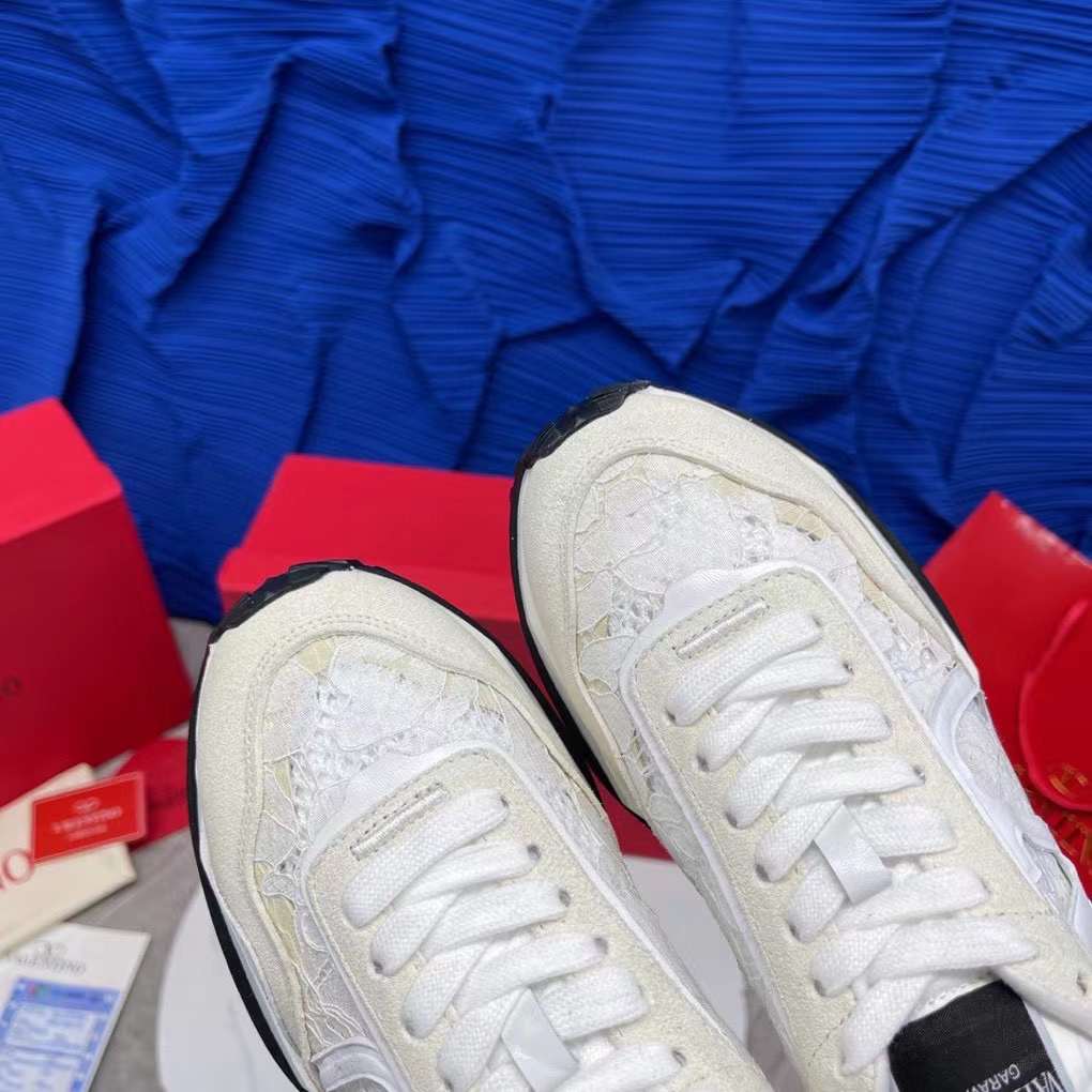 Women Men V*alentino Sneakers Maikesneakers