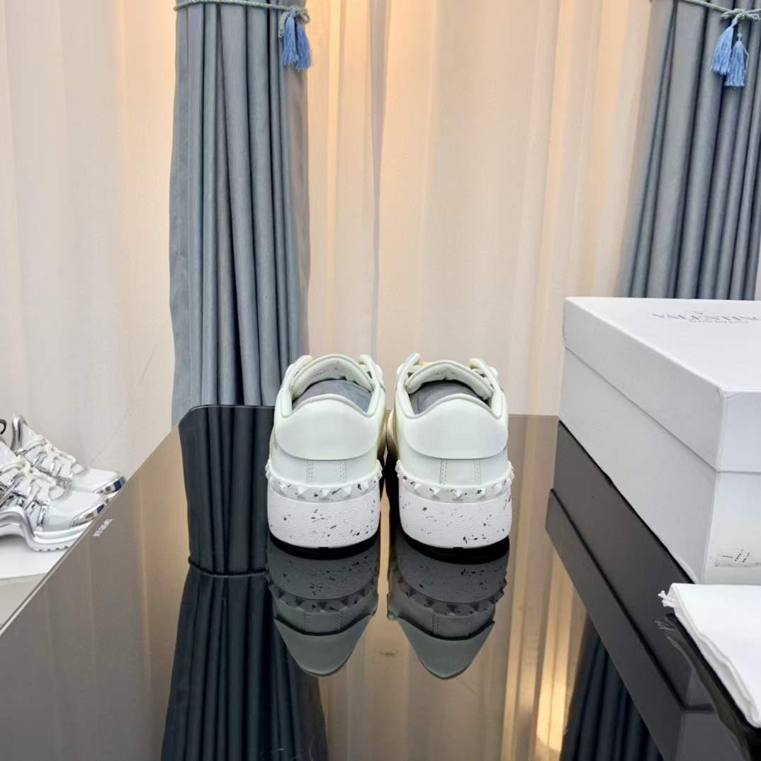 Women Men V*alentino Sneakers Maikesneakers