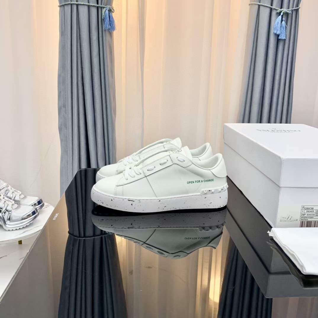 Women Men V*alentino Sneakers Maikesneakers