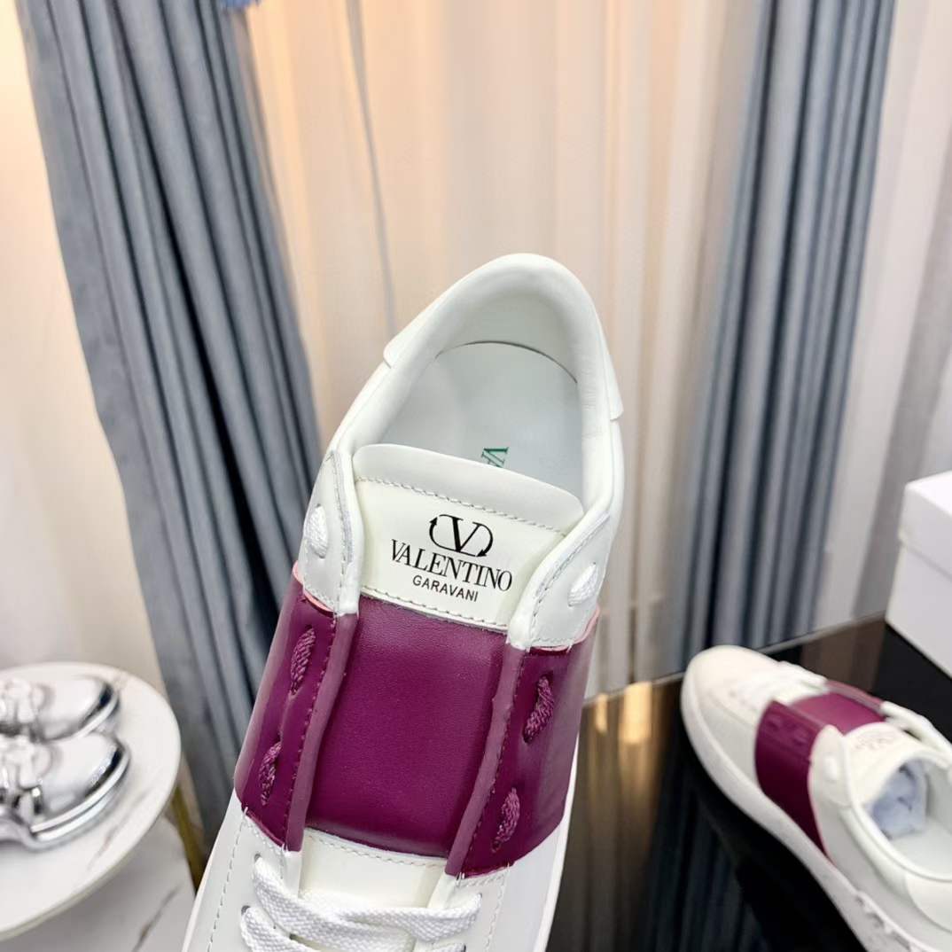 Women Men V*alentino Sneakers Maikesneakers