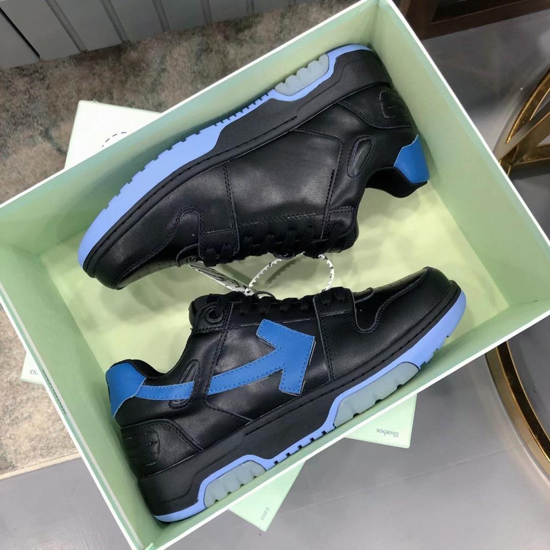 Men Women O*ff W*hite Top Sneakers