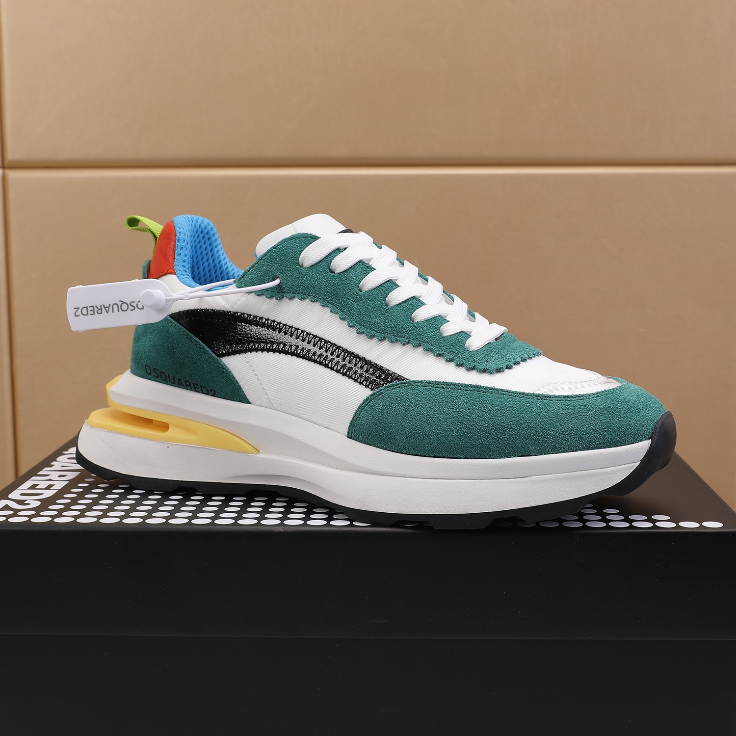 Men O*ff W*hite Top Sneakers