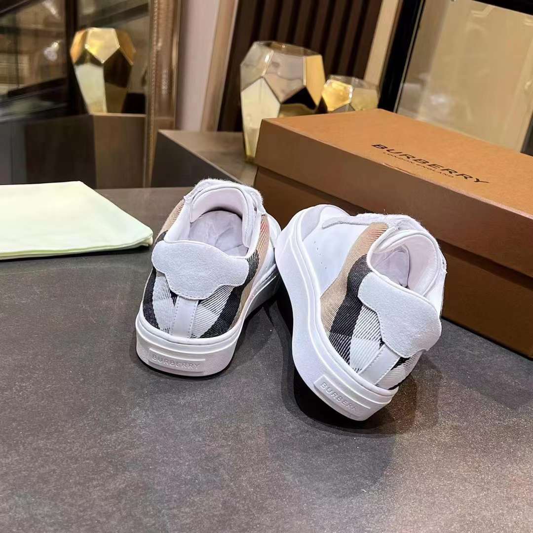 Men Women B*rberry Sneaker ()