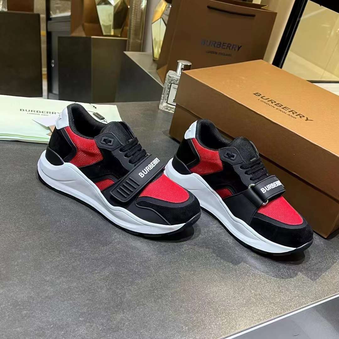 Men Women B*rberry Sneaker ()
