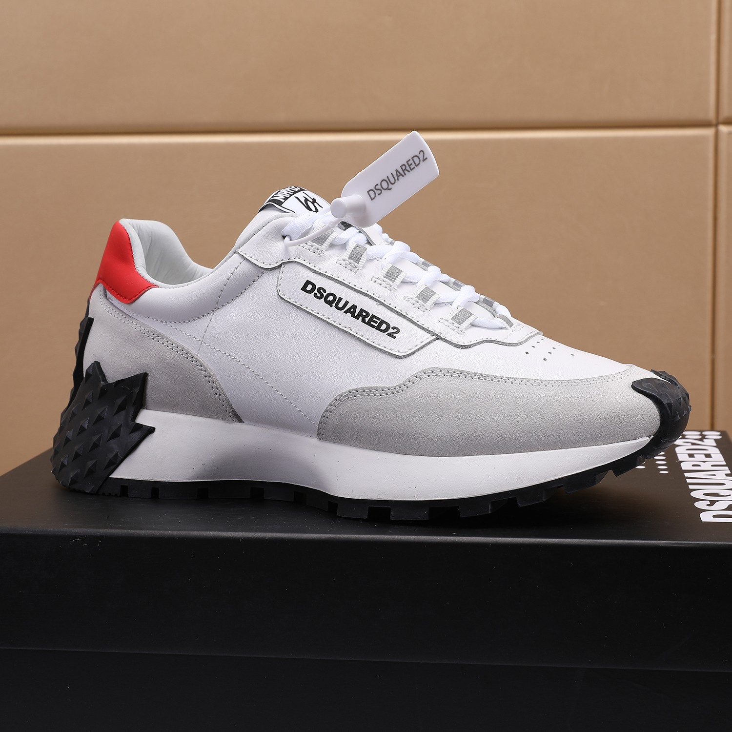 Men O*ff W*hite Top Sneakers