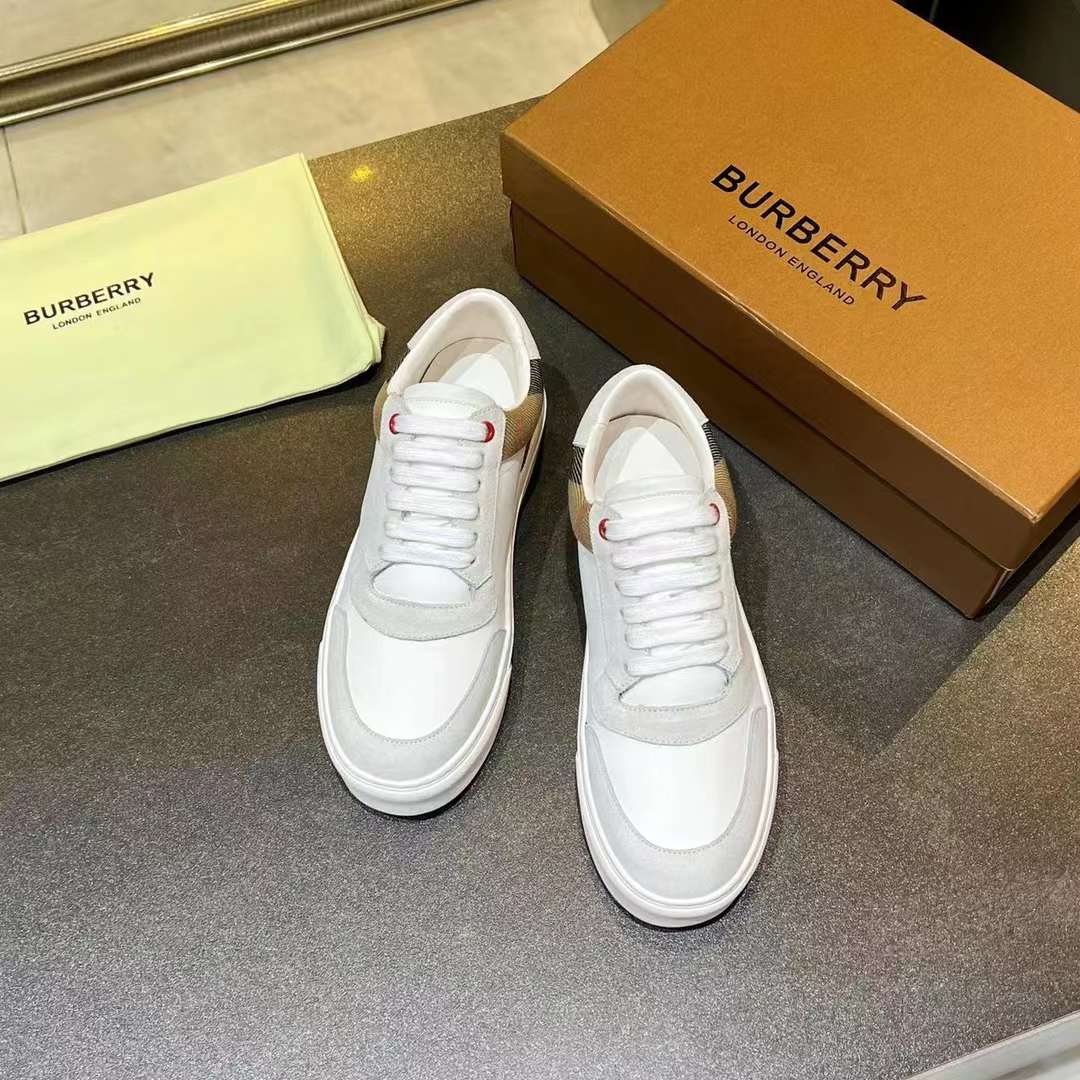 Men Women B*rberry Sneaker ()