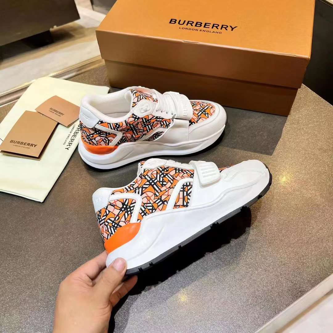 Men Women B*rberry Sneaker ()