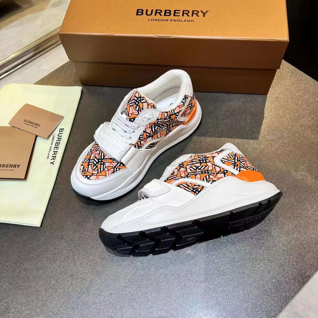 Men Women B*rberry Sneaker ()