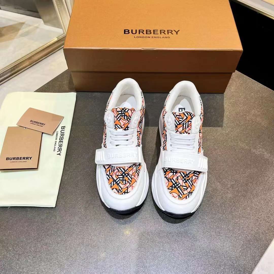 Men Women B*rberry Sneaker ()