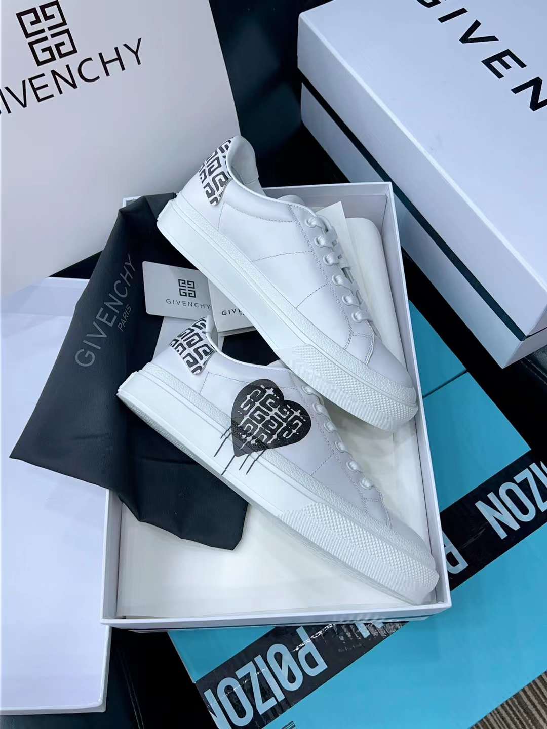 Women Men G*ivenchy Top Sneaker