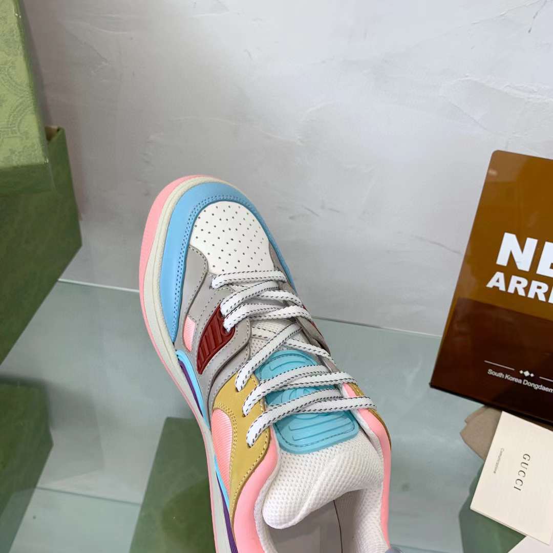 Women Men G*ucci Top Sneaker