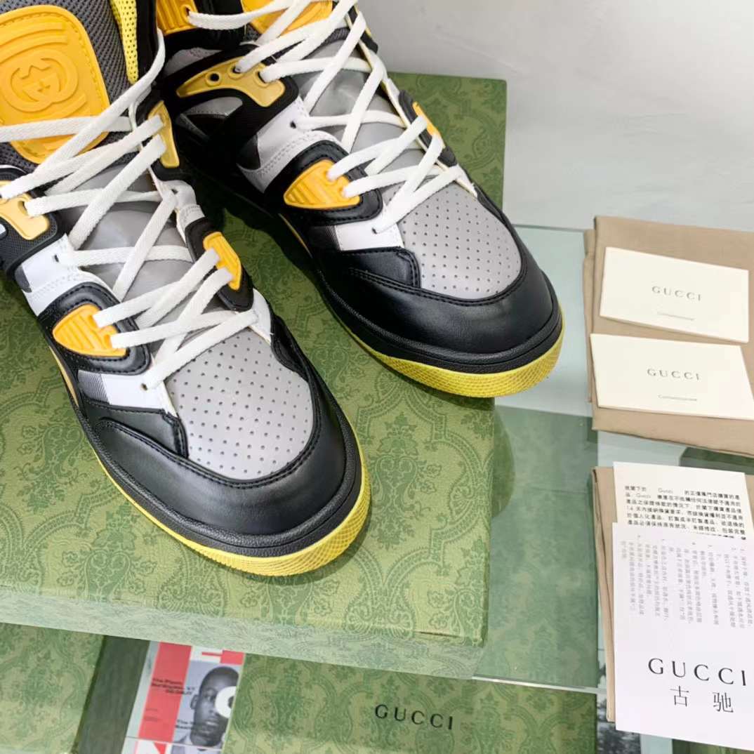 Women Men G*ucci Top Sneaker