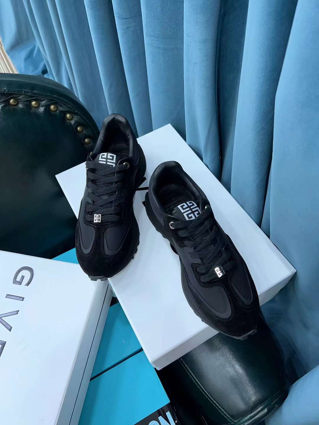 Women Men G*ivenchy Top Sneaker