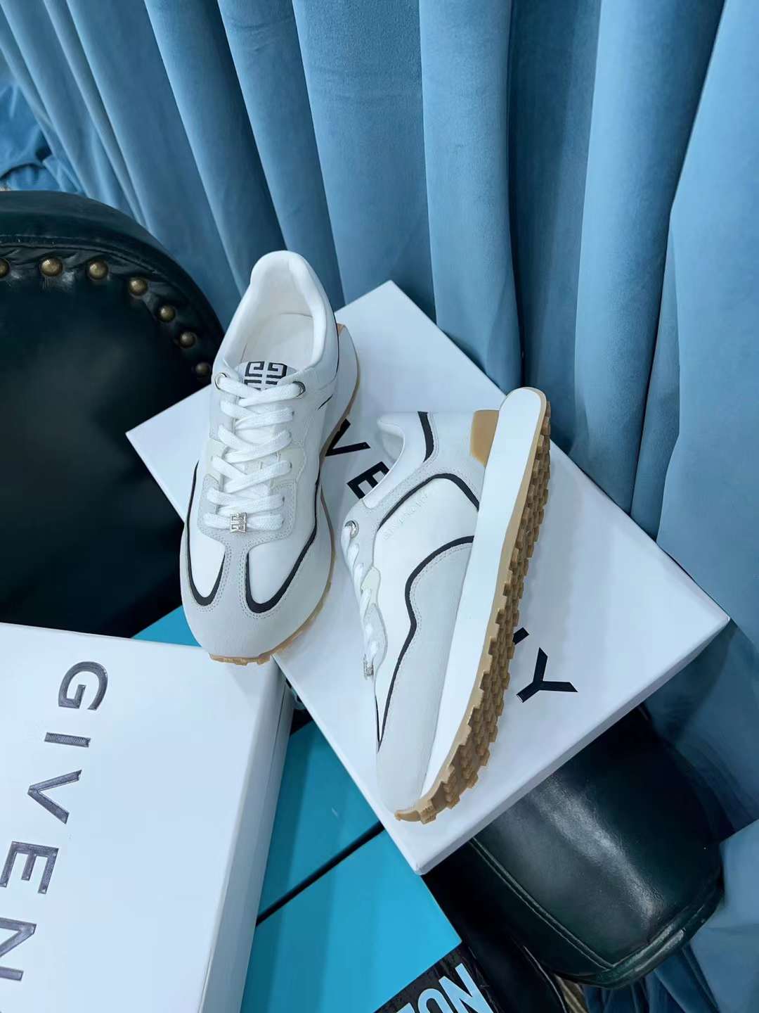 Women Men G*ivenchy Top Sneaker