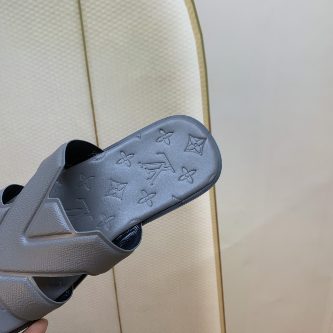 Men Women H*ermes Top Sandals