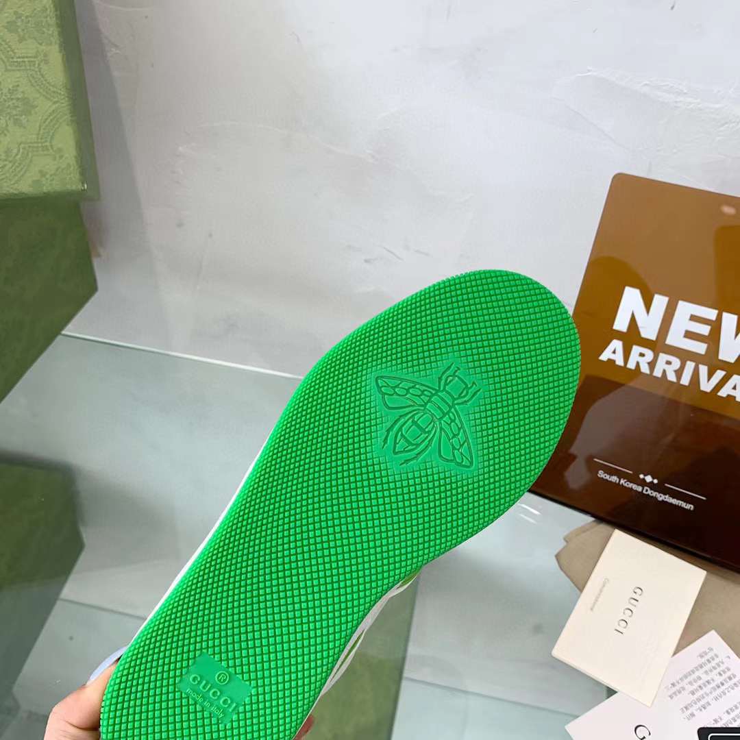 Women Men G*ucci Top Sneaker