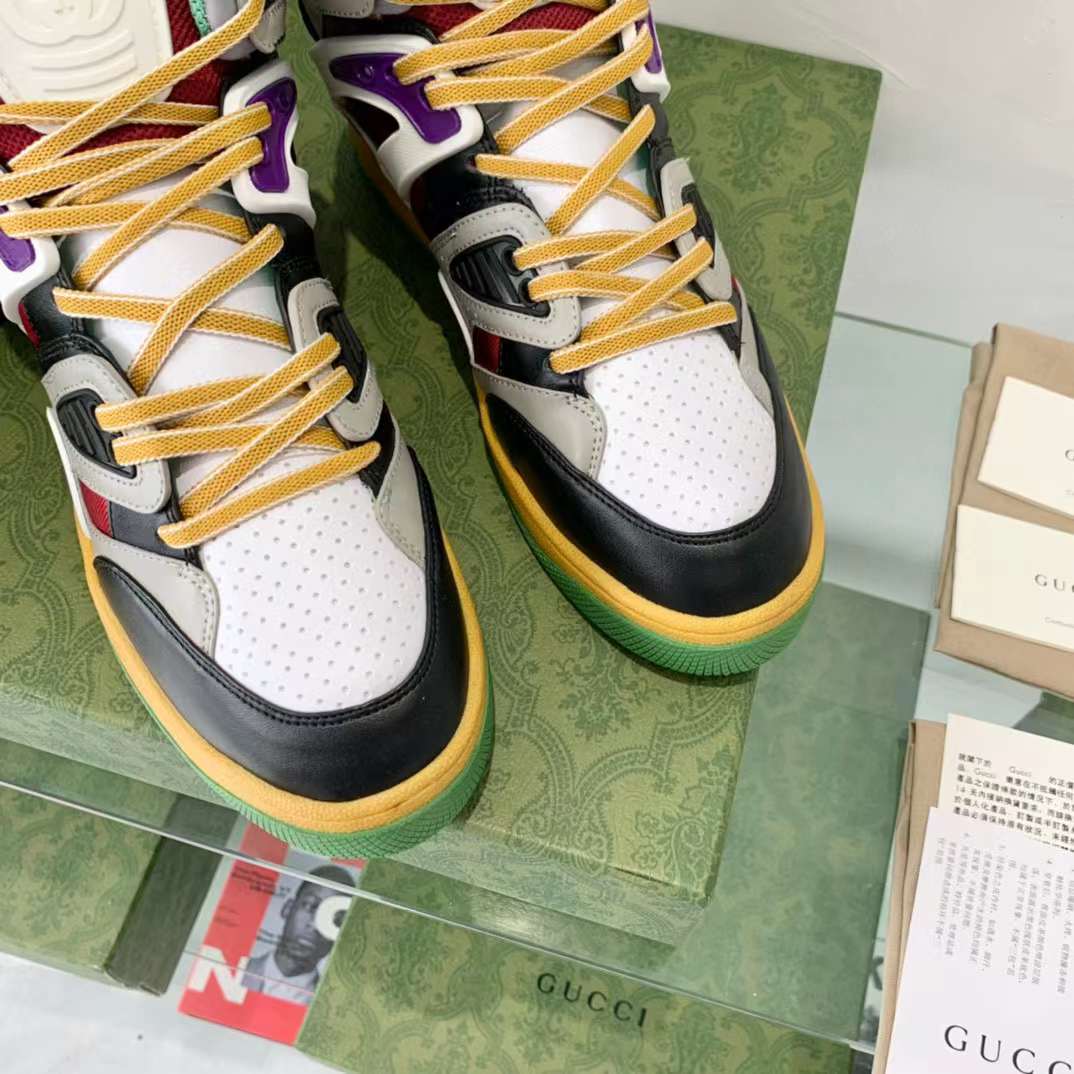 Women Men G*ucci Top Sneaker