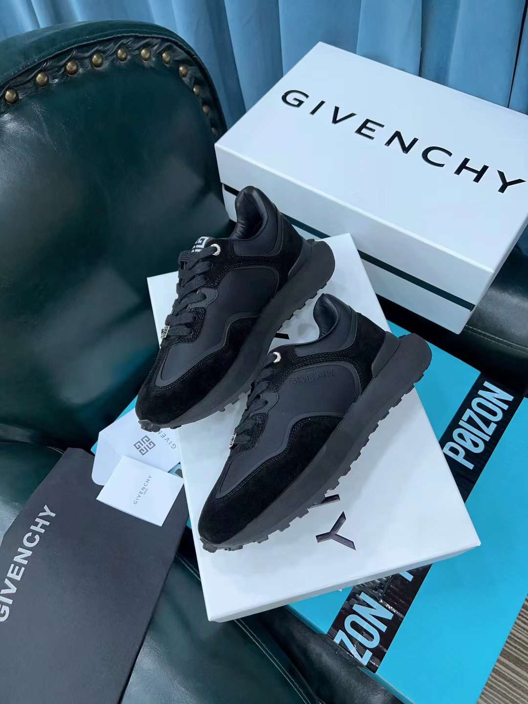 Women Men G*ivenchy Top Sneaker