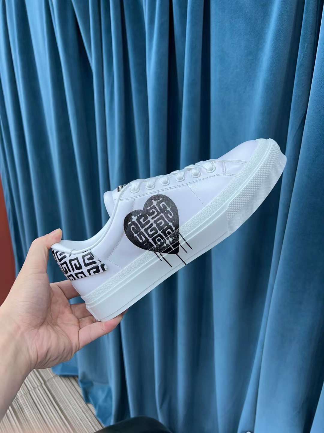 Women Men G*ivenchy Top Sneaker