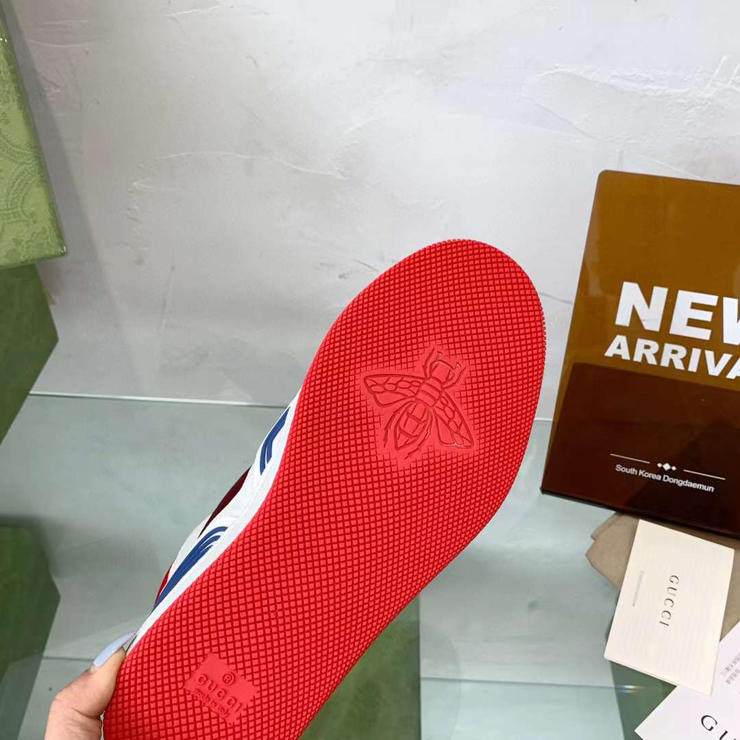 Women Men G*ucci Top Sneaker