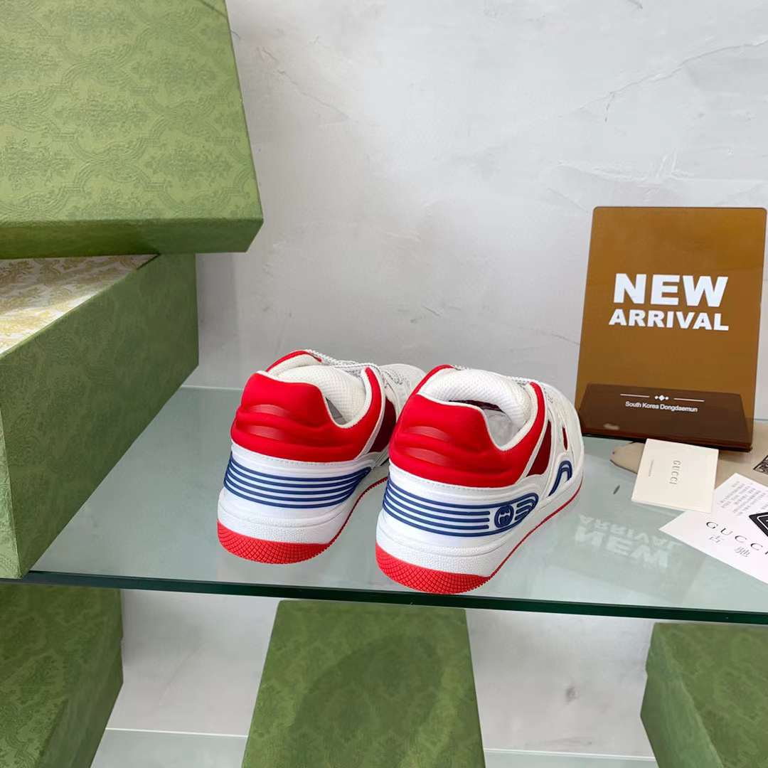 Women Men G*ucci Top Sneaker