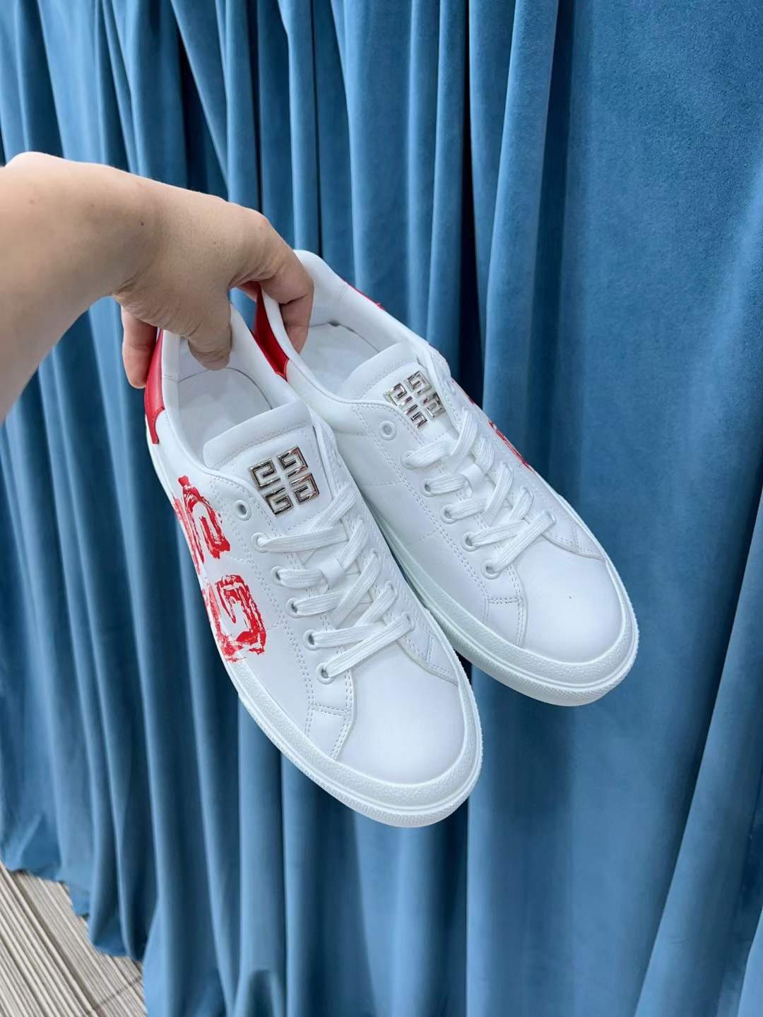 Women Men G*ivenchy Top Sneaker