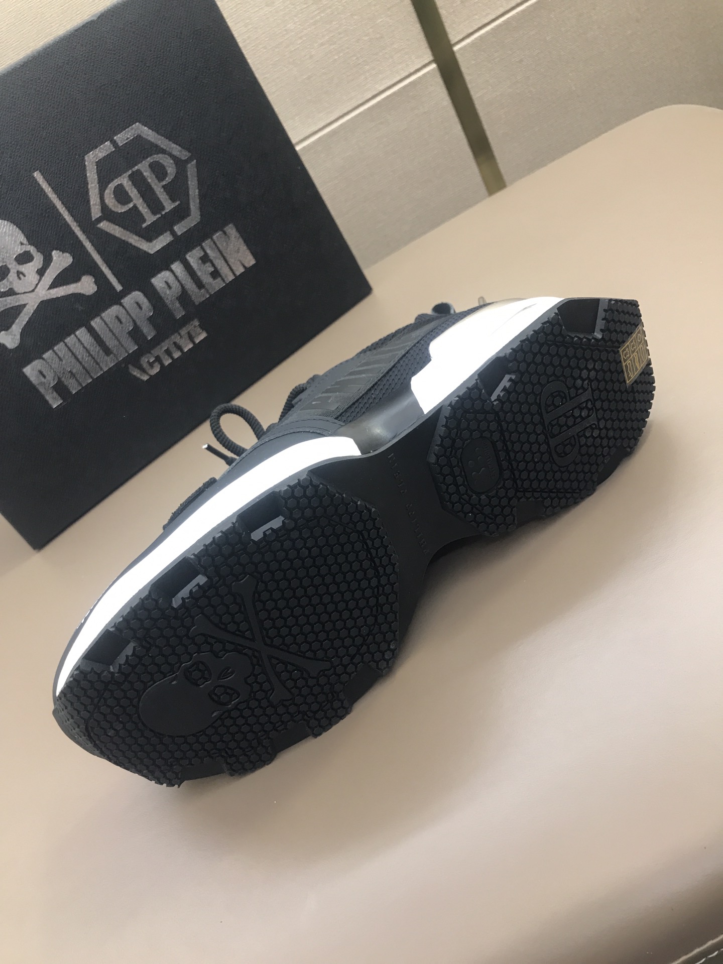 Men P*hilipp P*lein Top Sneaker （）