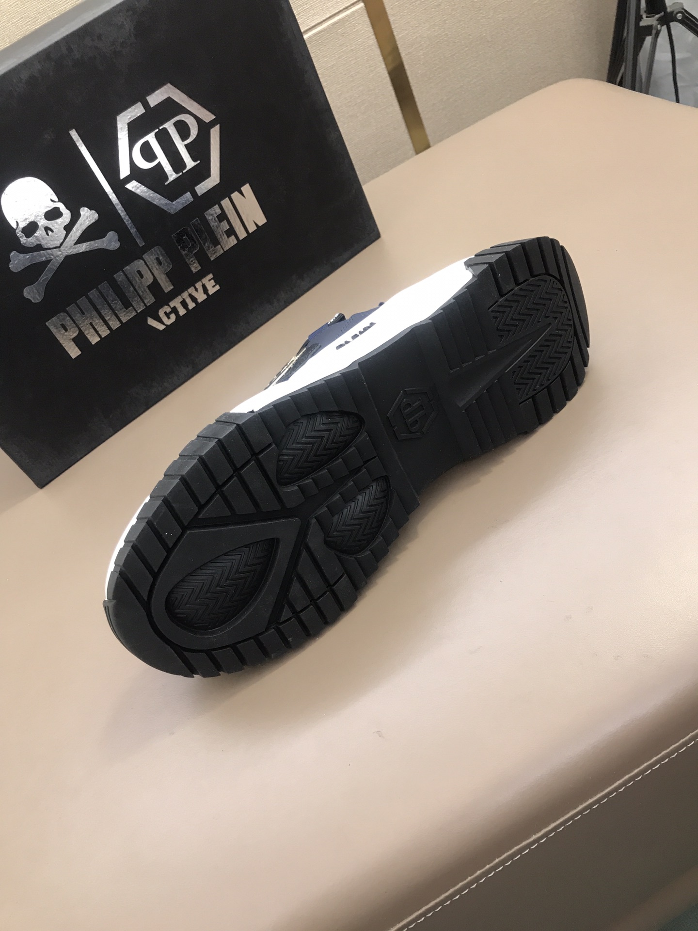 Men P*hilipp P*lein Top Sneaker ()