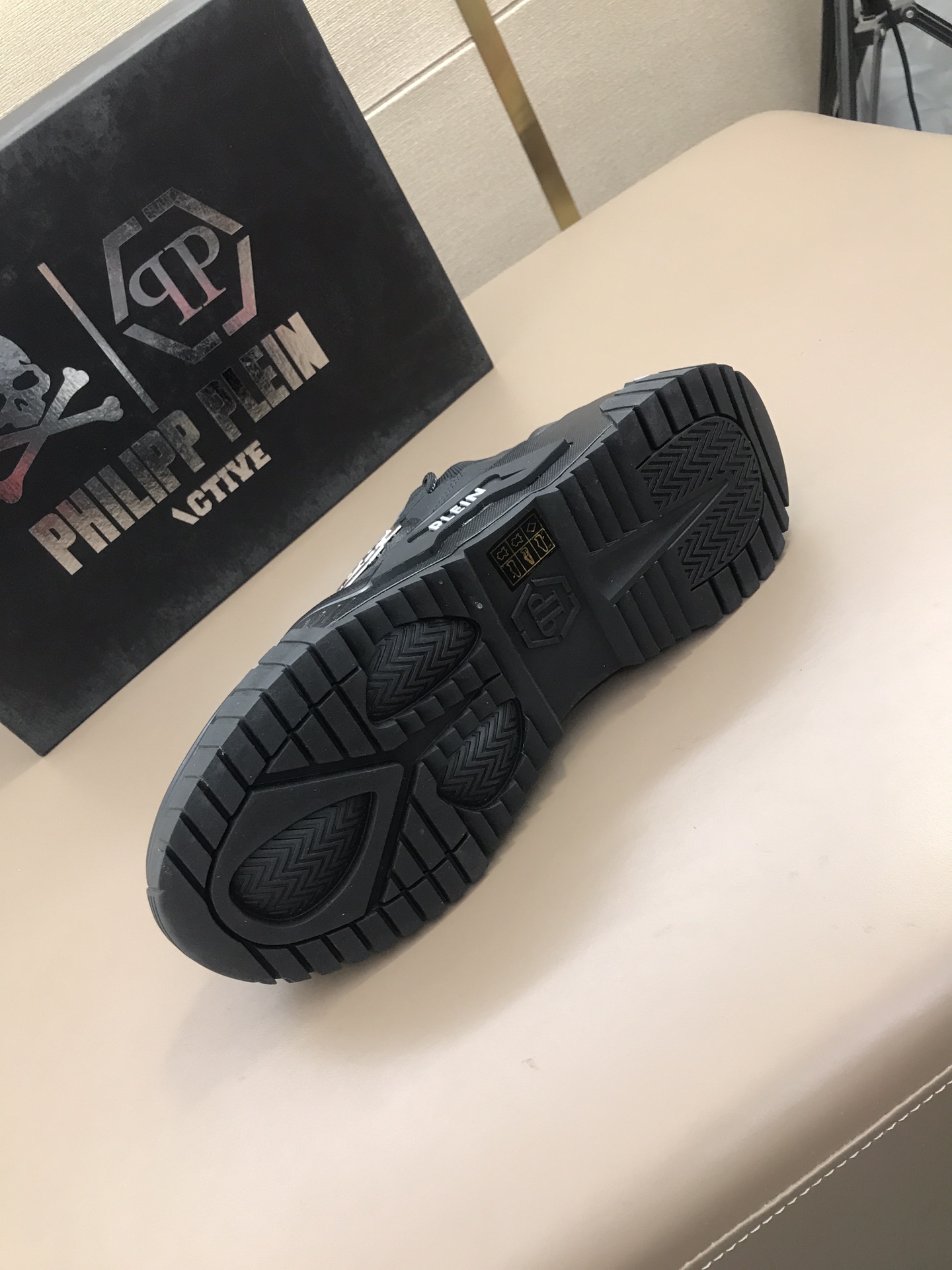 Men P*hilipp P*lein Top Sneaker ()