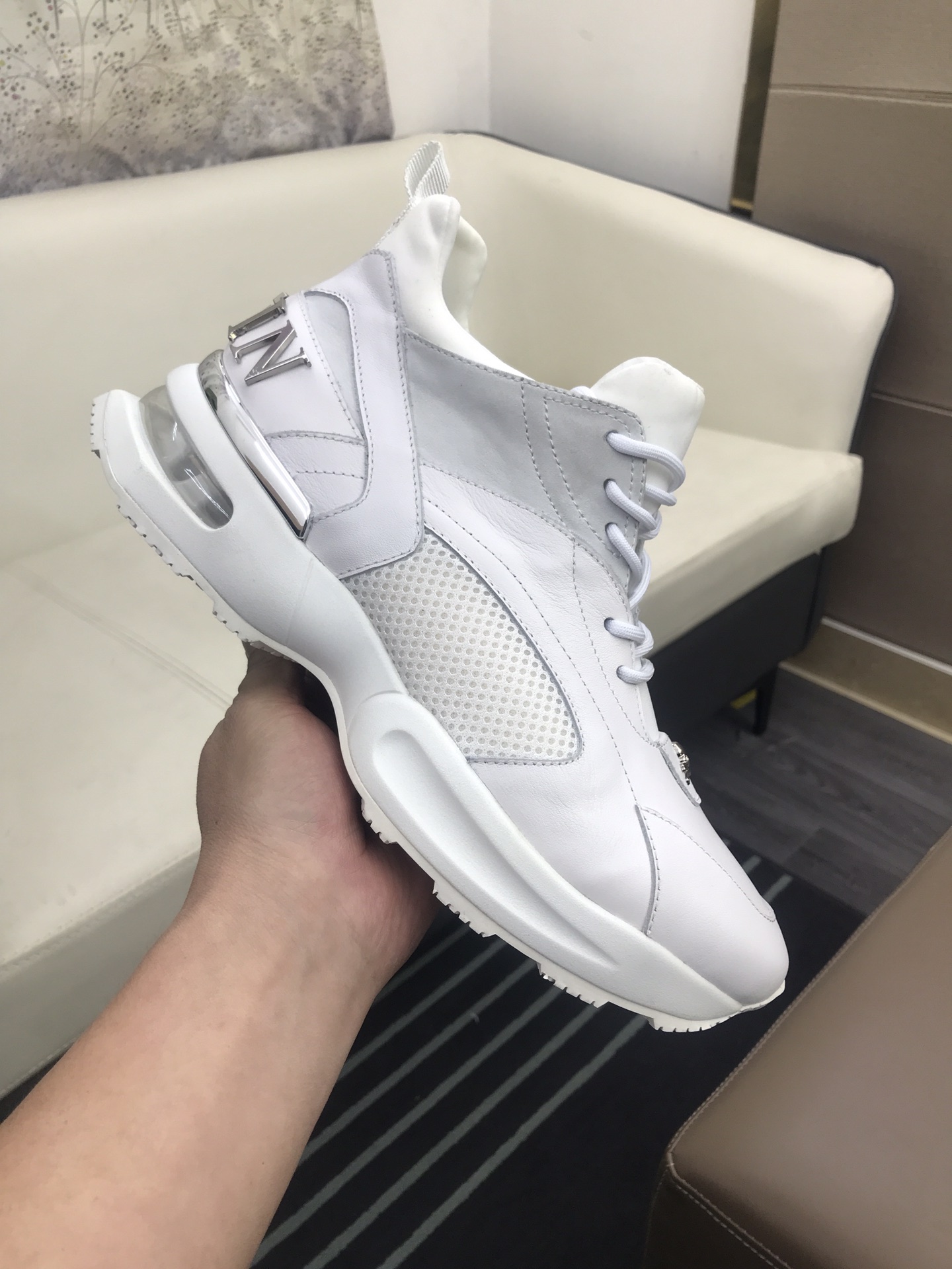 Men P*hilipp P*lein Top Sneaker （）