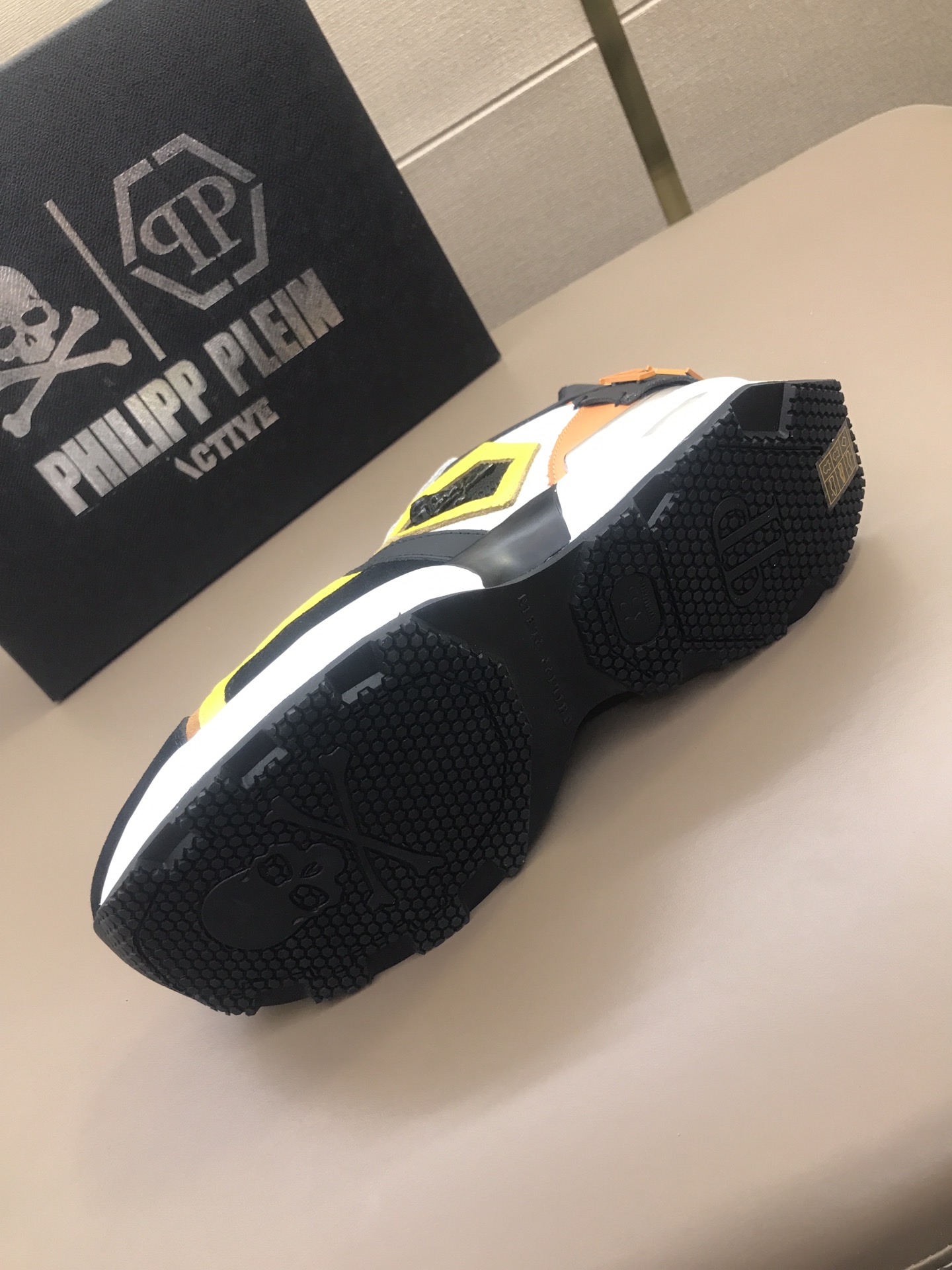 Men P*hilipp P*lein Top Sneaker ()