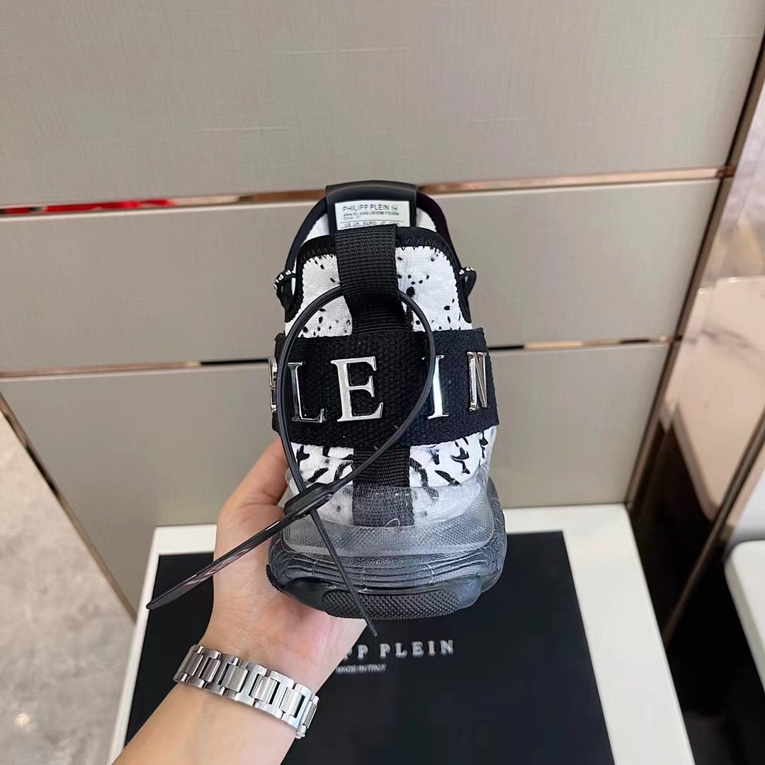 Men P*hilipp P*lein Top Sneaker ()