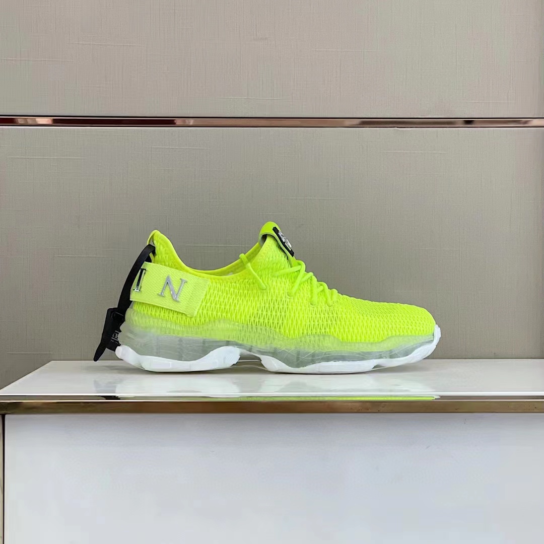 Men P*hilipp P*lein Top Sneaker ()